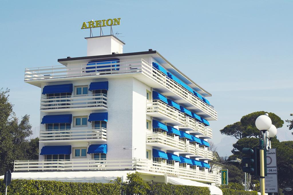 Hotel Areion Forte dei Marmi Extérieur photo