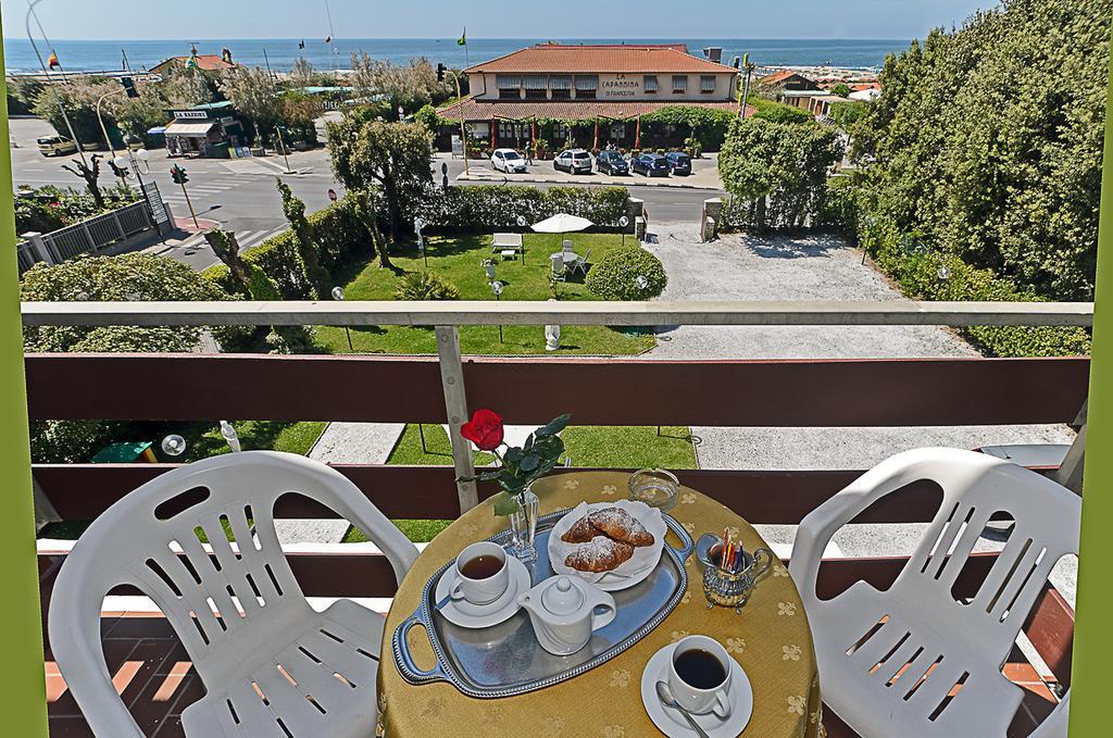 Hotel Areion Forte dei Marmi Extérieur photo