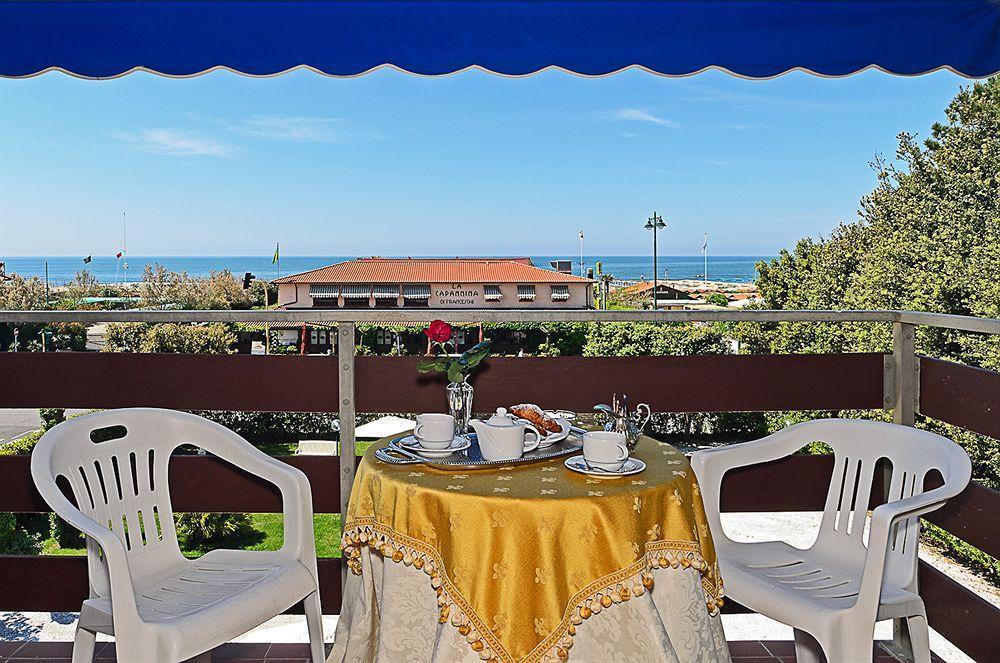 Hotel Areion Forte dei Marmi Extérieur photo