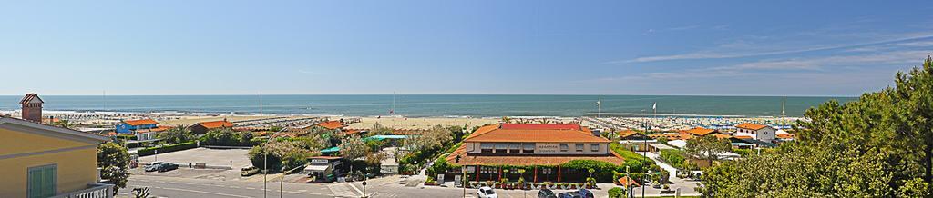 Hotel Areion Forte dei Marmi Extérieur photo