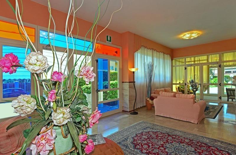Hotel Areion Forte dei Marmi Extérieur photo