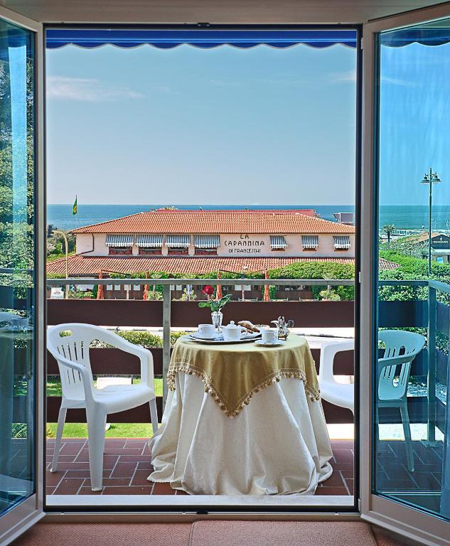 Hotel Areion Forte dei Marmi Extérieur photo