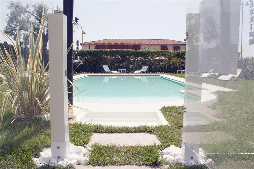 Hotel Areion Forte dei Marmi Extérieur photo