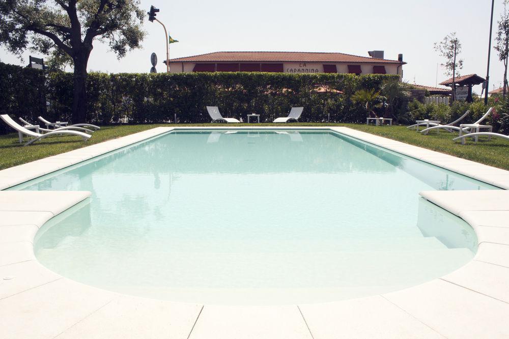 Hotel Areion Forte dei Marmi Extérieur photo