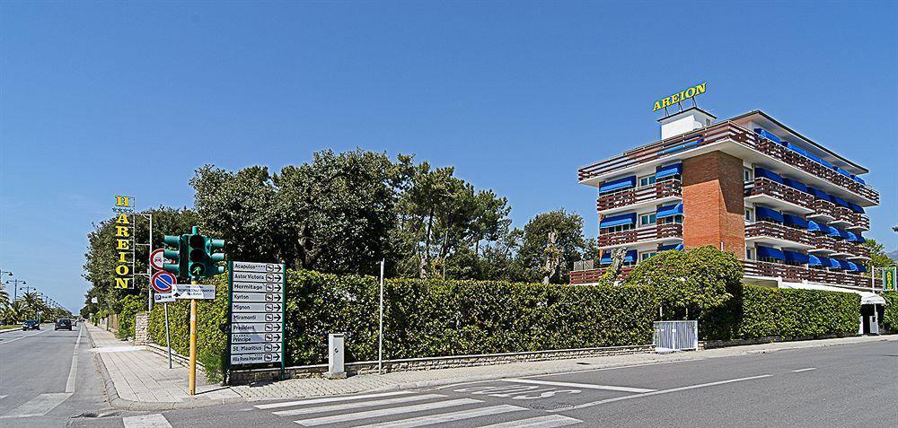 Hotel Areion Forte dei Marmi Extérieur photo