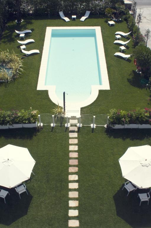 Hotel Areion Forte dei Marmi Extérieur photo